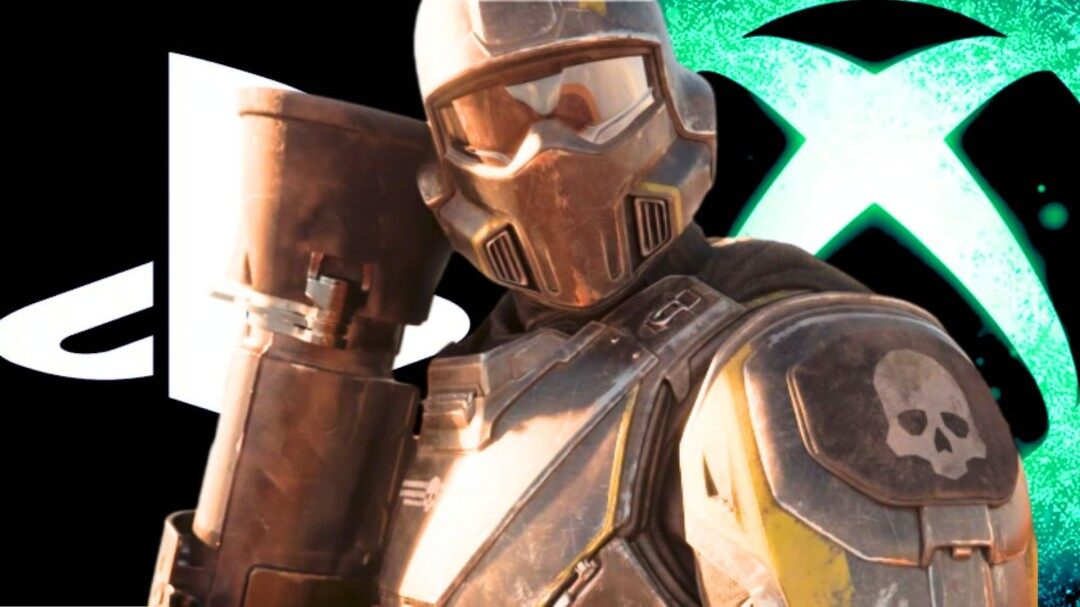 《绝地潜兵2》CEO呼吁玩家感谢索尼同意登陆Xbox