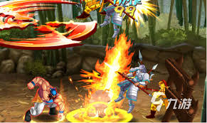 2024不容错过的十大经典街机游戏榜单点燃你的怀旧激情！