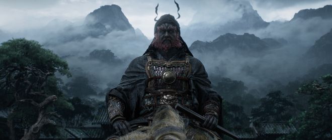 悟空之后“黑神话”下一个英雄现身：“捉我们的人来了”(图2)