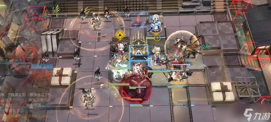 2024方舟指令阵容搭配攻略打造最强舰队(图2)