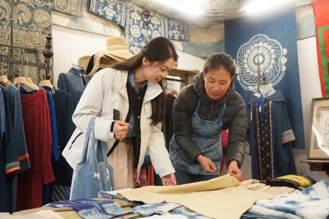 凤阳邑流量变“留量”艺术扎根结出“金果子”(图3)