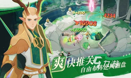 莉莉丝游戏有哪些游戏2025莉莉丝公司大全(图6)