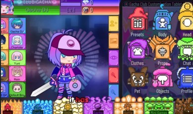 加查幻想正式版