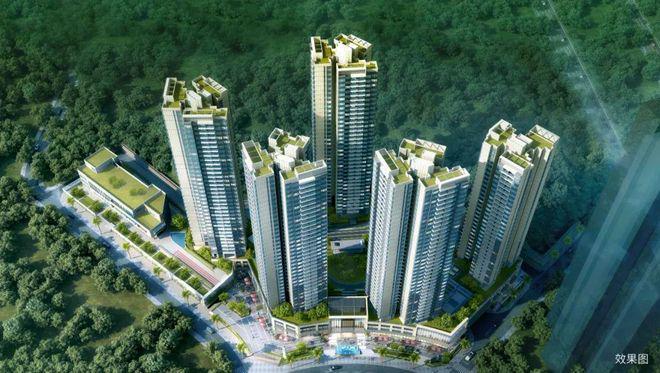 ®南山悦时光花园售楼处南山悦时光花园发布：双地铁红盘(图1)