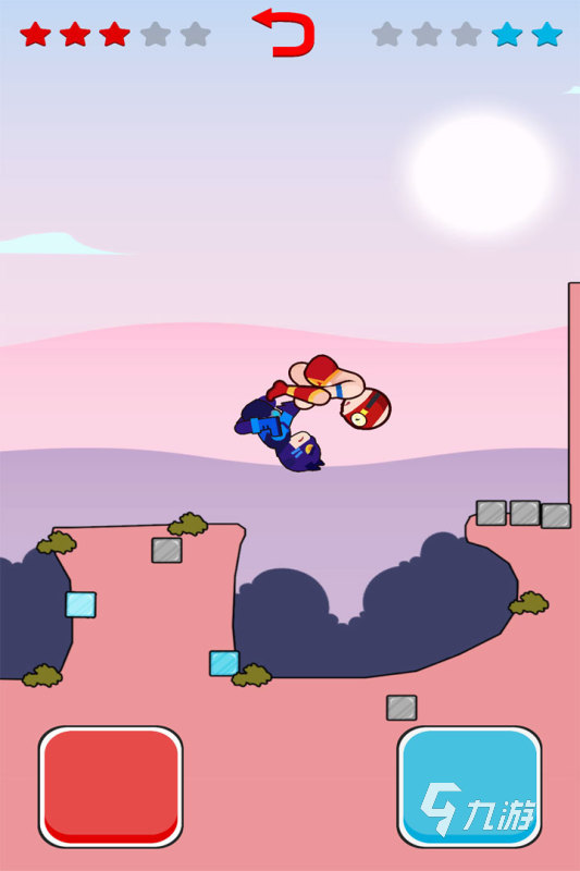 2025年最受欢迎的五款双人联机游戏推荐热门合作手游排行榜(图5)