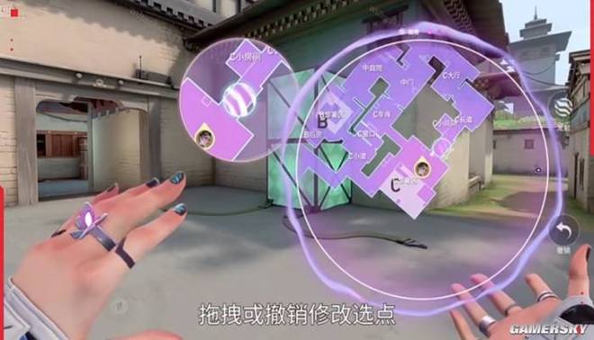 瓦手游丢出重磅炸弹引爆圈层的特工她真的来了(图7)