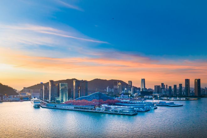 ⚡热搜榜首豪宅：⚡琅玥湾佳园售楼处官宣启幕奢居新章！(图11)