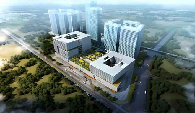 九游娱乐：火热中！万福花园售楼处万福花园发布：深圳龙华顶尖豪宅(图8)