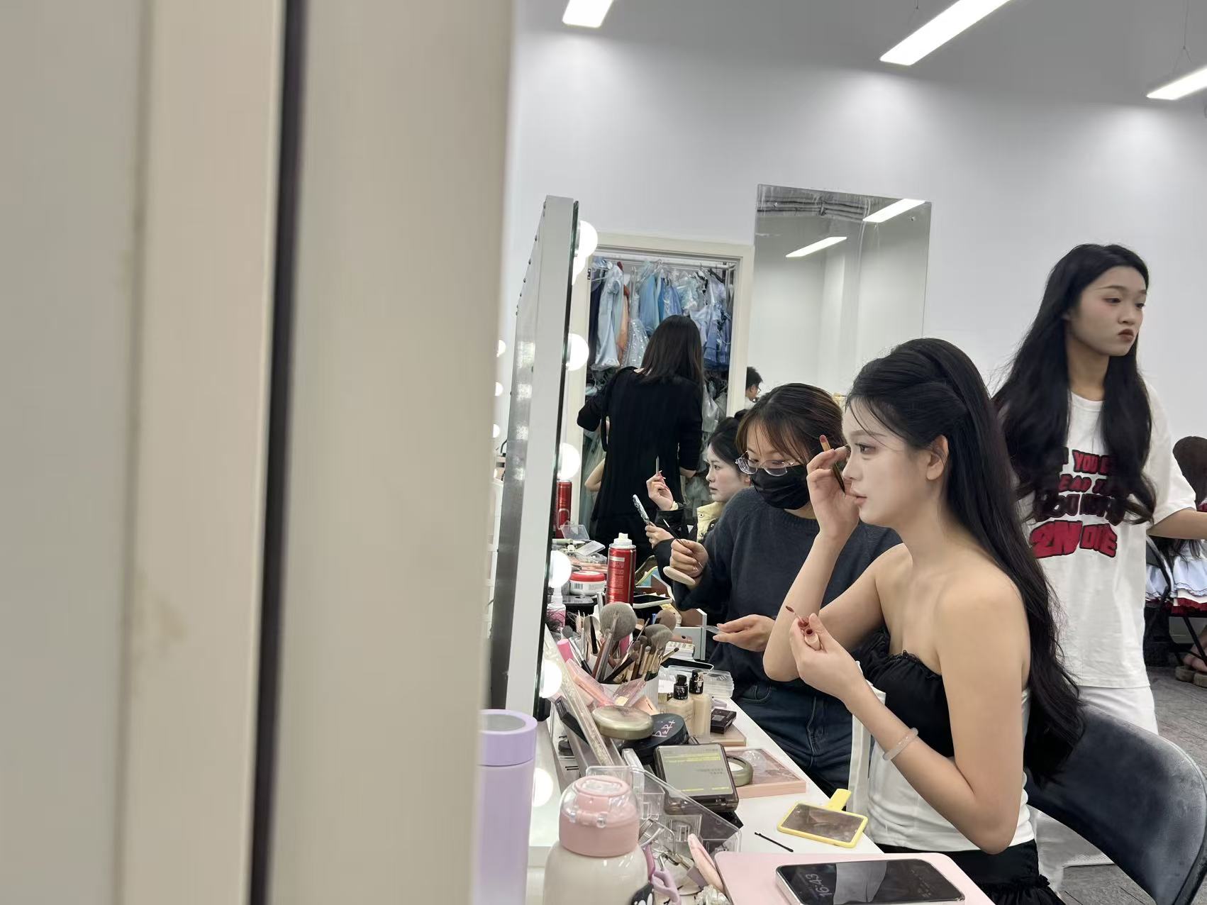 黄埔内容创作潮涌：短剧与直播双轮驱动(图3)
