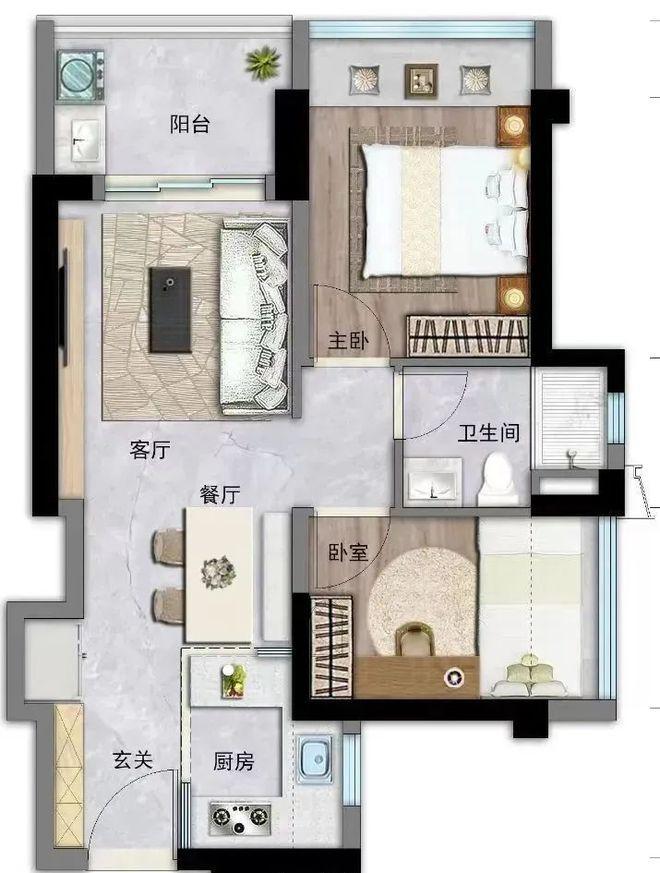⚡热搜好房卓越前海未来城售出发布：展现品质内涵与价值(图7)