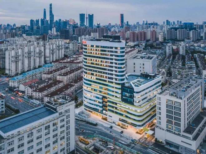 ⚡百度热搜@杨浦保利外滩启Park77售楼处：体验等你来(图25)