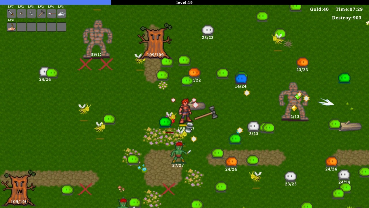 有趣的像素肉鸽游戏排行像素肉鸽游戏十大神作介绍(图9)