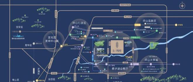 【震撼】城投鸿鹄里售楼处城投鸿鹄里发布：享顶配生活(图2)