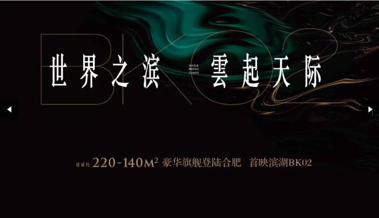 合肥望雲首页售楼处丨合肥望雲指定网站售楼部欢迎您丨户型丨位置丨详情丨预约看房(图2)