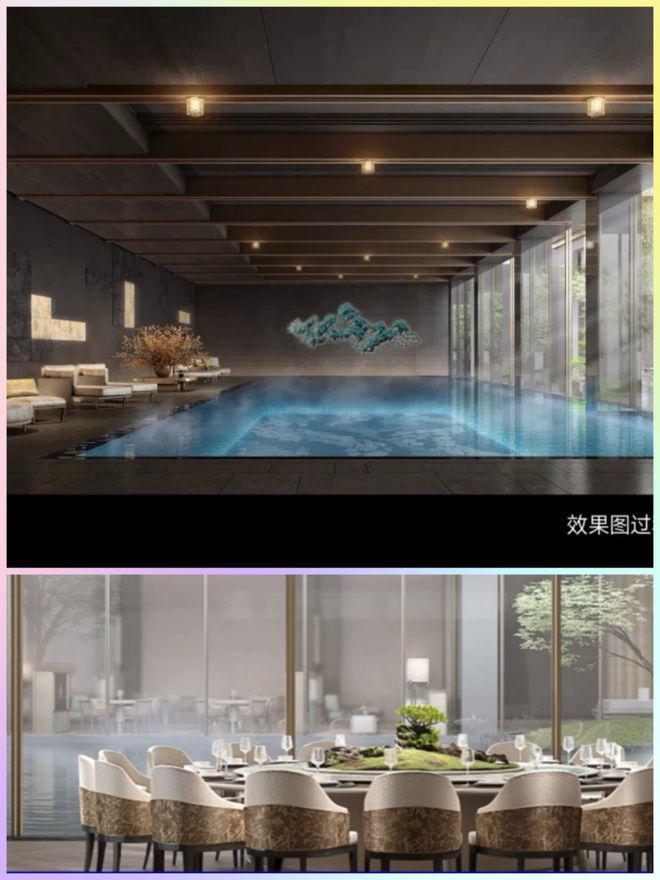 九游娱乐NineGame：百度热搜NO1®建发英冠宸云售楼处发布：改善标杆打造静奢臻品(图2)