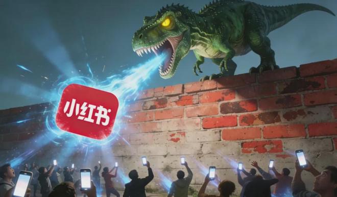 封锁小红书到底谁怕“输”！(图6)