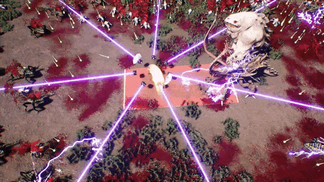 十大最火的肉鸽割草游戏推荐2025肉鸽割草游戏排行榜前十名