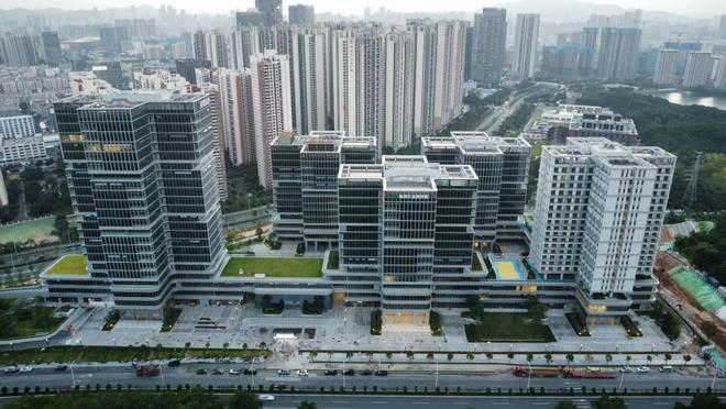 抢滩万亿生态入口！鸿蒙之区为何是龙岗？(图5)