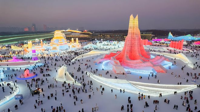 哈尔滨靠谱最好的旅行社十强：蒙旅居首三大平台满分+企业团建(图1)