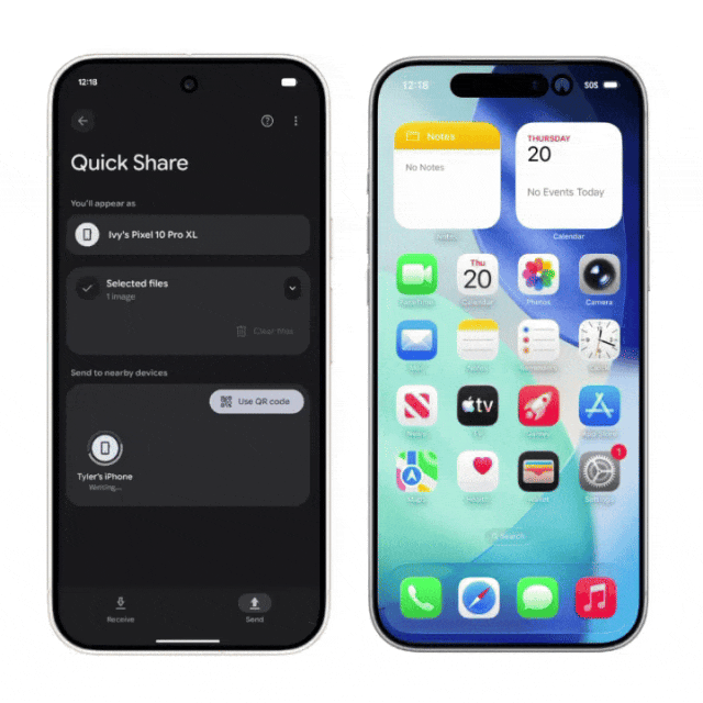 苹果安卓壁垒将彻底打破？iOS26将开放重磅功能(图3)