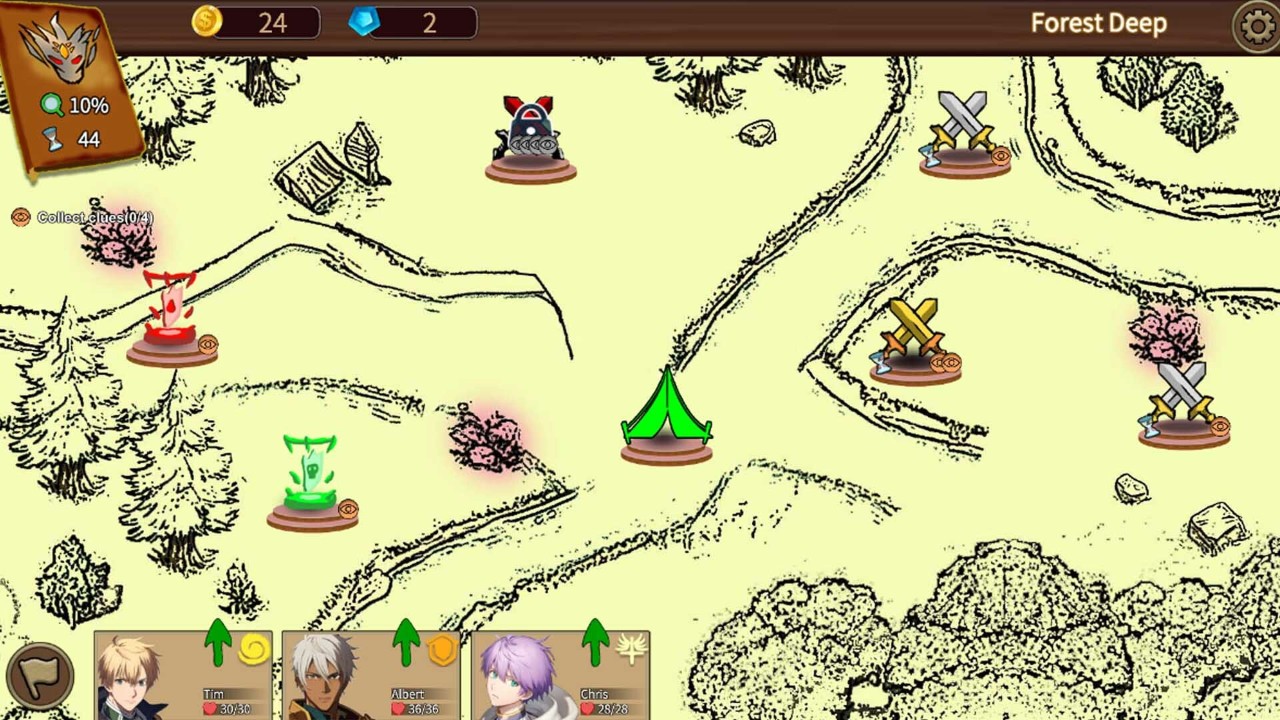 好玩的策略卡牌游戏推荐十大耐玩的策略卡牌游戏盘点(图2)