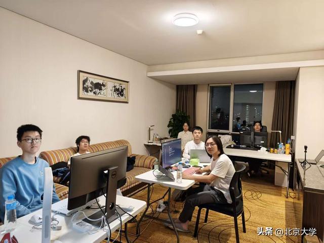 北京大学超算队在2025年国际大学生超算竞赛线上赛道中荣获全球第二名(图3)