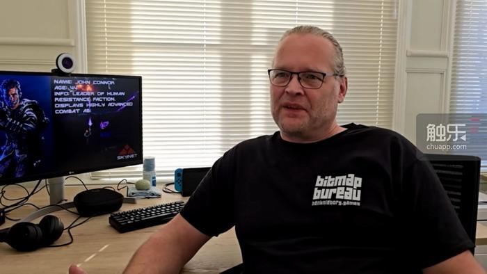 《终结者2D》：经典影片变为像素游戏(图9)