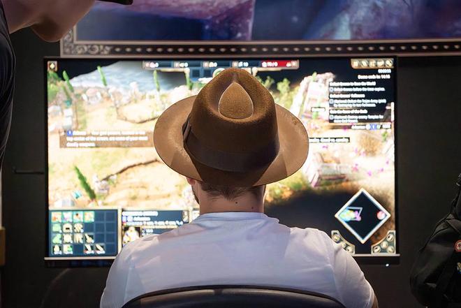 2025游戏行业图鉴：有人乘风而起有人黯然离场｜蓝鲸岁末回眸(图7)