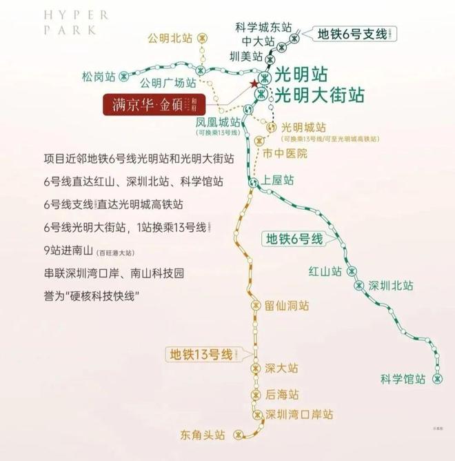 瞩目登场满京华金硕臻府耀世发布：开启深圳品质人居新序章!(图4)