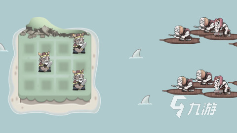 2025年经典小岛题材游戏推荐：沉浸式孤岛生存与探索佳作盘点(图4)