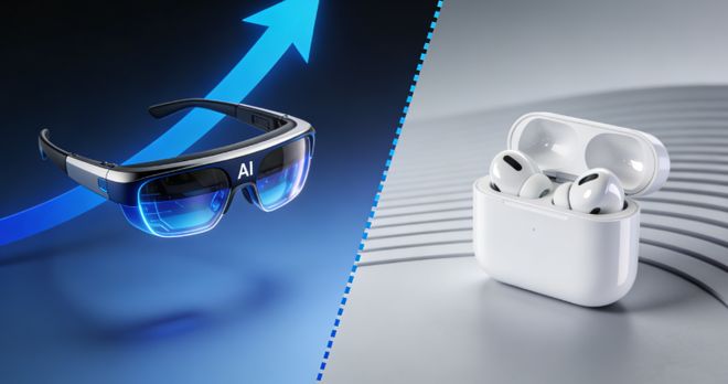 AI眼镜年出货破千万！20时代杀到TWS耳机要被取代了？(图2)