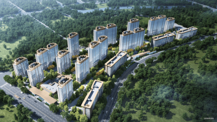 琥珀星樾湾【合肥所有楼盘-在售楼盘大全】(图4)