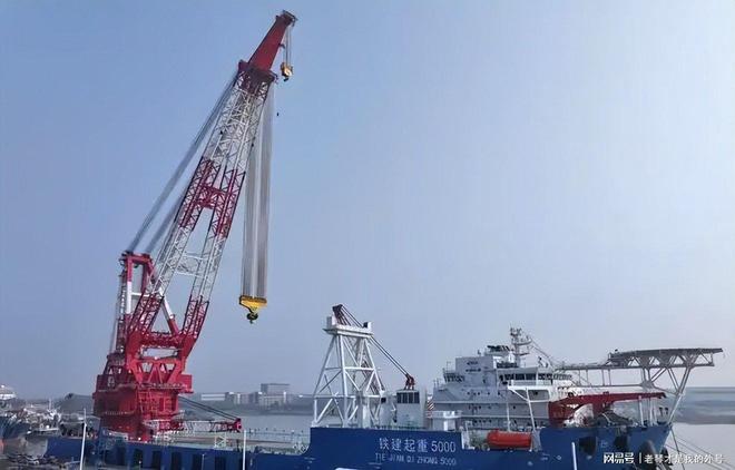 中美博弈再升级？特朗普一声令下92台中国起重机被突击检查(图9)