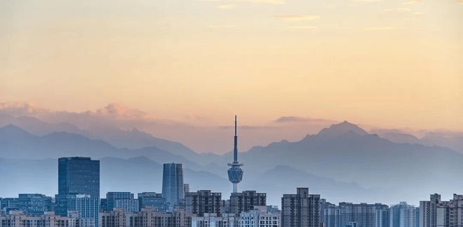 保利咏山和颂约94-115㎡园林绿化位置住宅总数(图2)