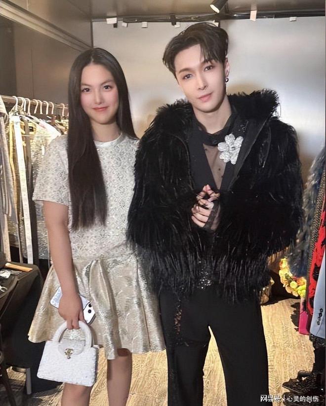 拔出萝卜带出泥！李湘全网被禁关王诗龄身份遭质疑前夫已被抓(图8)