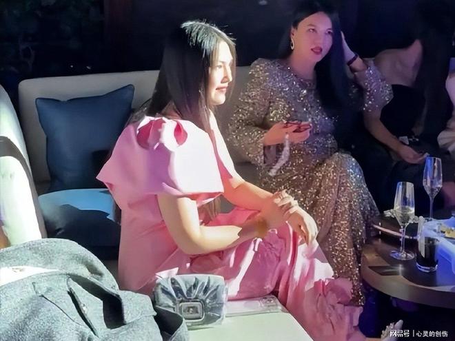 拔出萝卜带出泥！李湘全网被禁关王诗龄身份遭质疑前夫已被抓(图13)