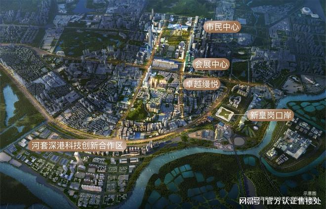 九游娱乐NineGame：发布！卓越缦悦：福田红盘户型价格开盘详情全维度解析！(图3)