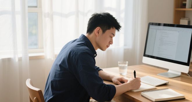 懒人做不了自媒体：没有“一鱼多吃”没有一次努力带来长期回报(图1)