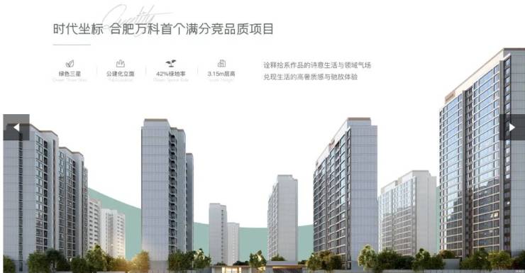 合肥长丰最新在售楼盘-长丰买房哪里好-楼盘推荐(图3)