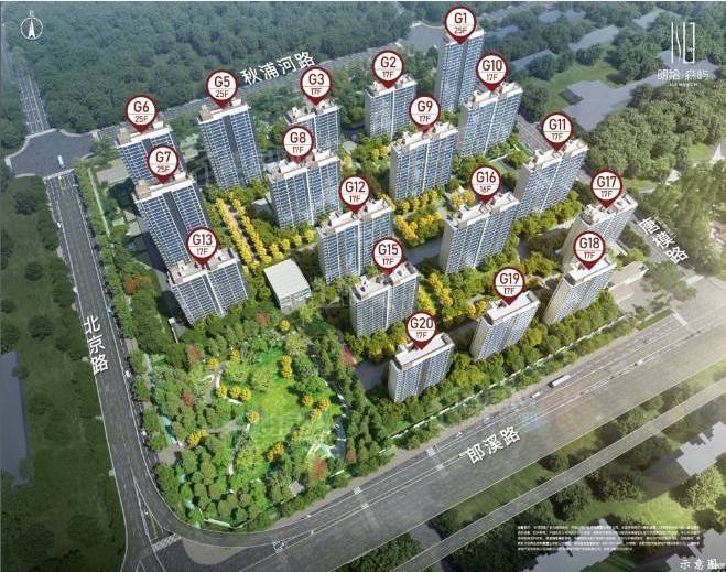 合肥长丰最新在售楼盘-长丰买房哪里好-楼盘推荐(图2)