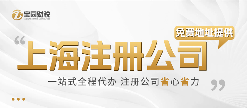 有实力、售后完善且正规的上海注册公司机构推荐——上海宝园(图2)