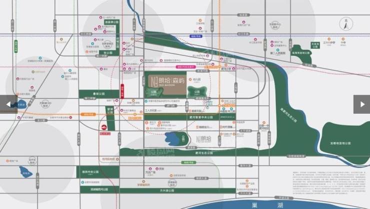 长丰房价-长丰买房哪里好-新楼盘(图4)