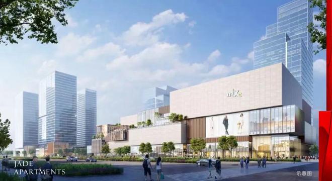 中环置地中心望云售楼处发布：中环置地望云豪宅已成绝响(图17)