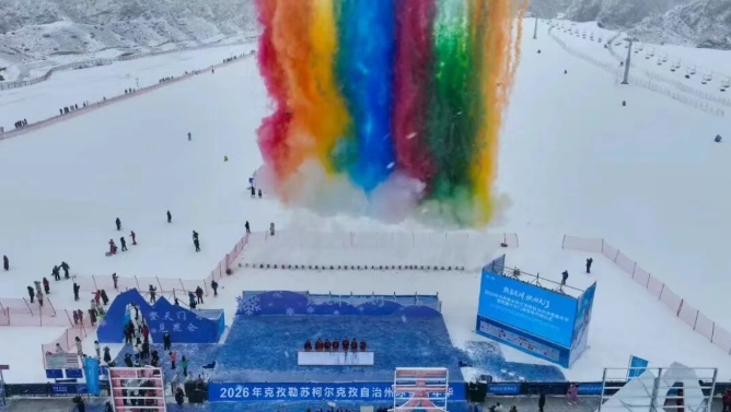 当好旅游兴疆的“冰雪策划师”(图5)